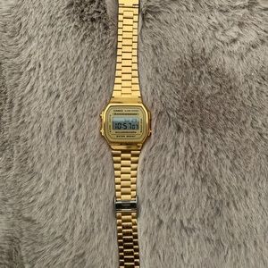 CASIO Vintage Collection Classic Digital Bracelet Watch